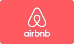 Airbnb Logobild