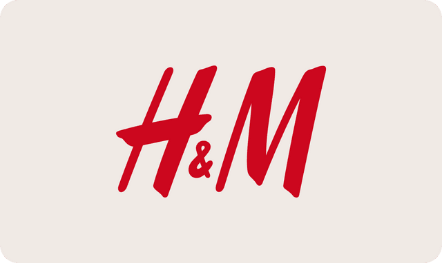 H&M Geschenkcode Logobild